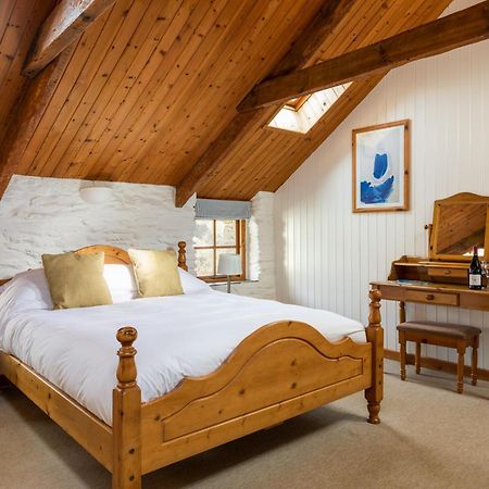 Bed and Breakfast Trenderway Farm Looe Exterior foto