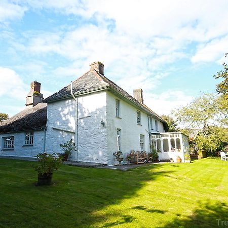 Trenderway Farm Bed and Breakfast Looe Exterior foto