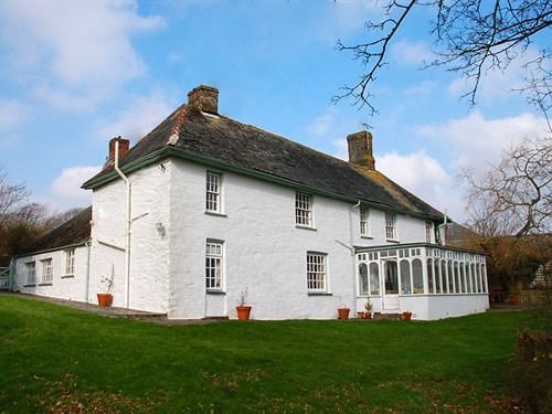 Bed and Breakfast Trenderway Farm Looe Exterior foto
